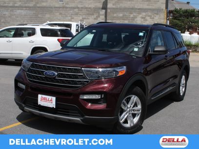 Used 2022 Ford Explorer XLT w/ Equipment Group 202A