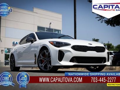 Used 2019 Kia Stinger GT1