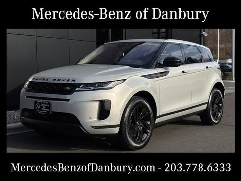 Used 2021 Land Rover Range Rover Evoque S image 1