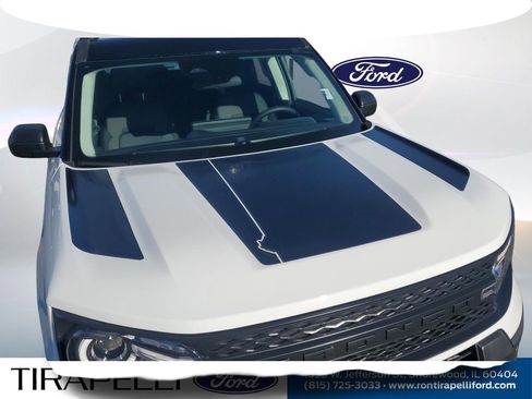 New 2025 Ford Bronco Sport Big Bend w/ Black Appearance Package AWD/4WD image 10