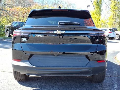 New 2026 Chevrolet Equinox EV LT image 5