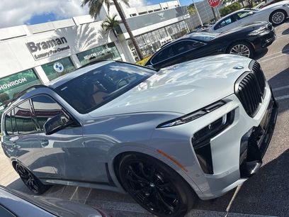 Used 2023 BMW X7 M60i w/ Executive Package