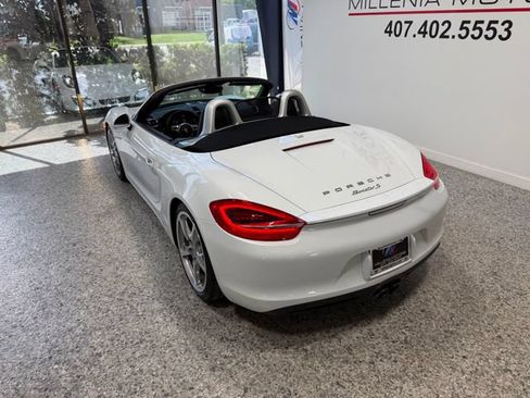 Used 2015 Porsche Boxster S RWD image 7