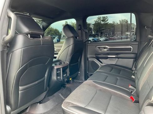 Used 2025 RAM 1500 Laramie w/ Sport Appearance Package AWD/4WD image 26