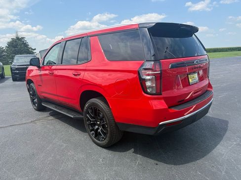Used 2024 Chevrolet Tahoe LT w/ Luxury Package image 3