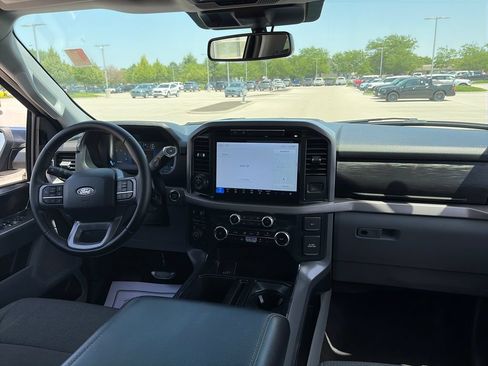 Used 2025 Ford F150 XLT w/ Equipment Group 302A MID AWD/4WD image 37