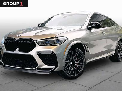 Used 2021 BMW X6 M w/ Competition Package