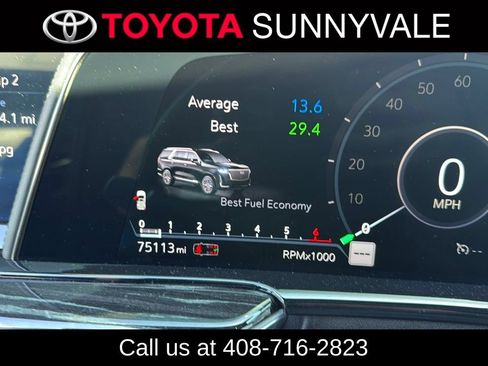 Used 2021 Cadillac Escalade ESV Sport AWD/4WD image 3