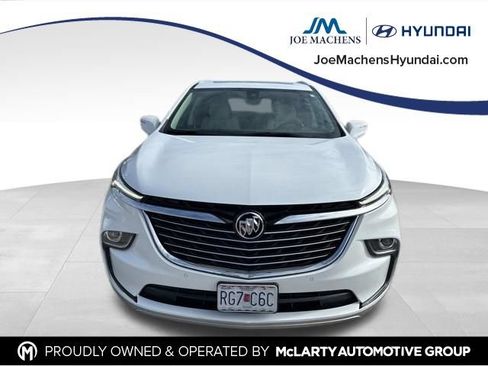 Used 2023 Buick Enclave Essence w/ Experience Buick Package AWD/4WD image 3