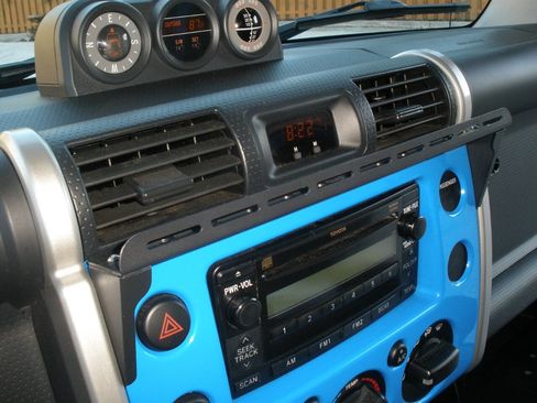 Used 2008 Toyota FJ Cruiser 4WD image 37