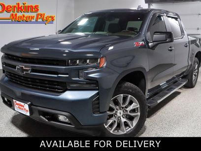 Used 2021 Chevrolet Silverado 1500 RST w/ Convenience Package II