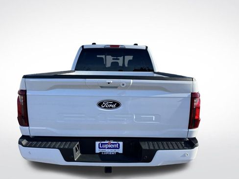 New 2025 Ford F150 XLT w/ Equipment Group 302A MID image 5