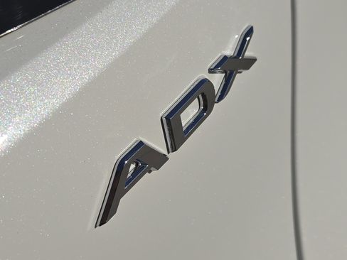 Certified 2025 Acura ADX A-Spec image 10