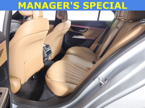 Certified 2026 Mercedes-Benz E 350 4MATIC Sedan image 32