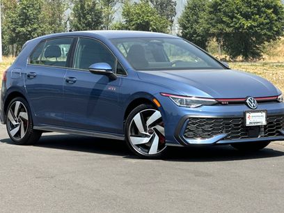 New 2026 Volkswagen GTI S