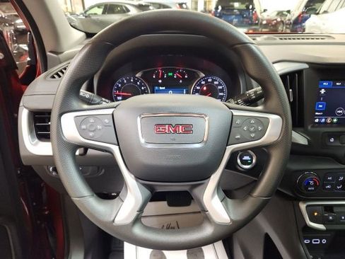 Certified 2024 GMC Terrain SLE w/ Driver Convenience Package image 18