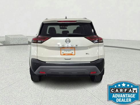 Used 2021 Nissan Rogue SL FWD image 4