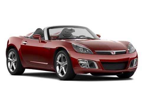Used 2009 Saturn Sky Red Line image 1