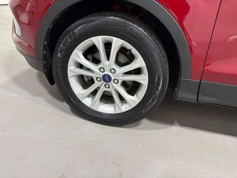 Used 2018 Ford Escape SEL FWD image 12