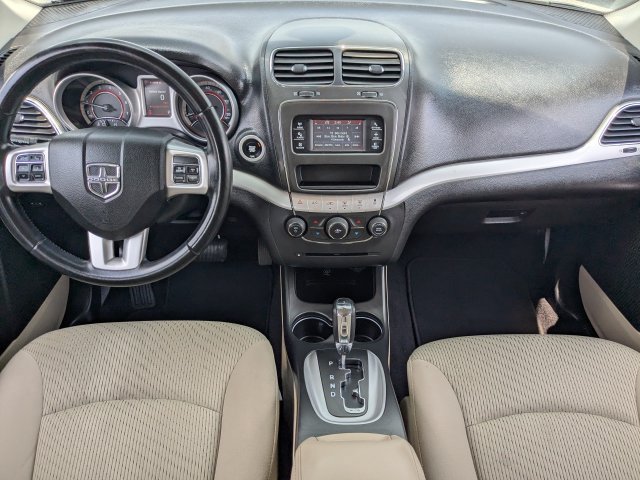 Used 2020 Dodge Journey SE w/ SE Popular Equipment Group FWD image 12