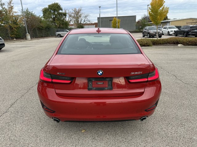Used 2020 BMW 330i xDrive Sedan w/ Driving Assistance Package AWD/4WD image 6