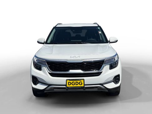 Used 2022 Kia Seltos S image 8