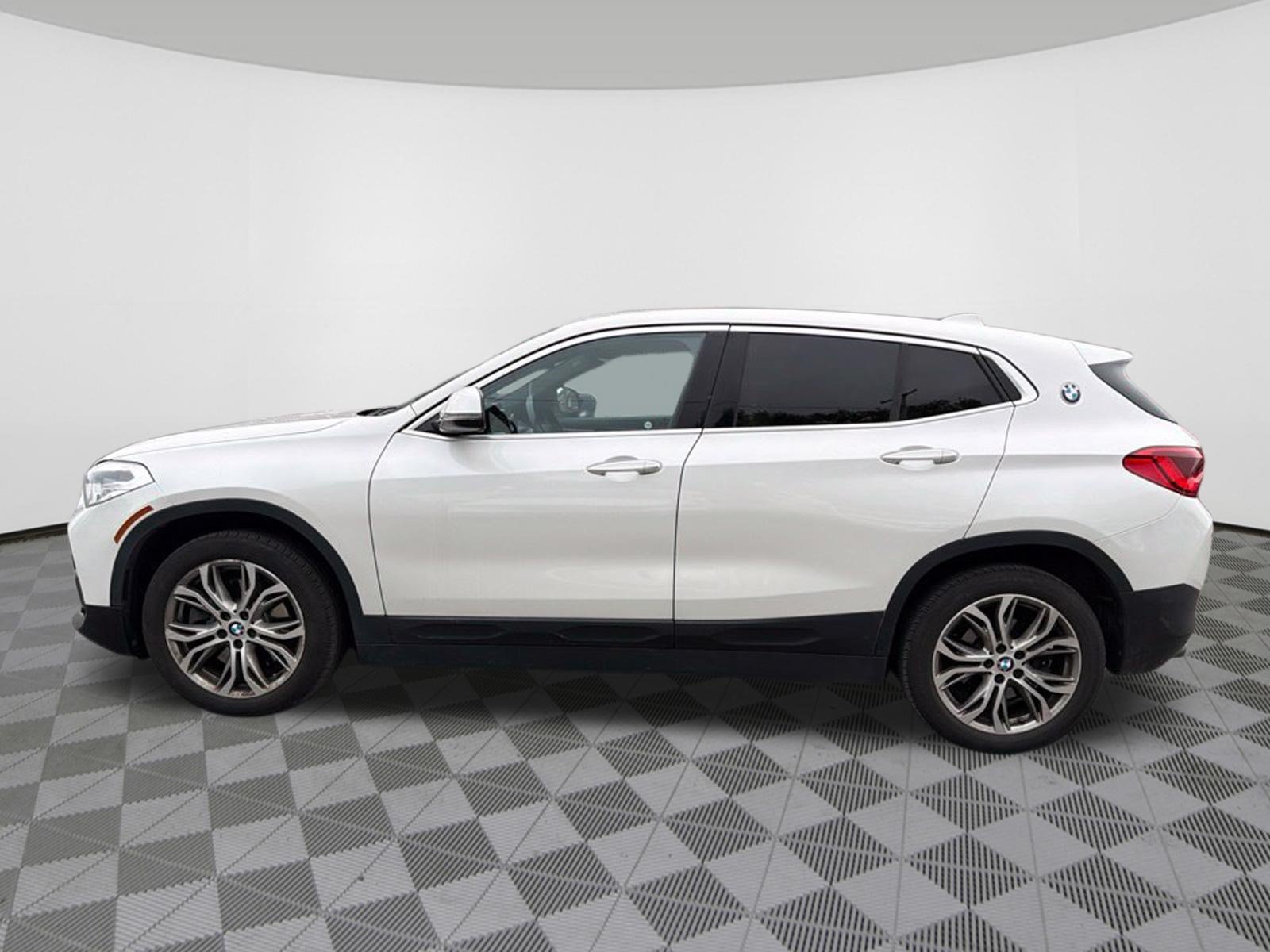 Used 2020 BMW X2 xDrive28i w/ Convenience Package AWD/4WD image 3