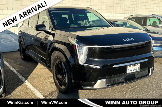 Certified 2024 Kia EV9 Land AWD/4WD image 1