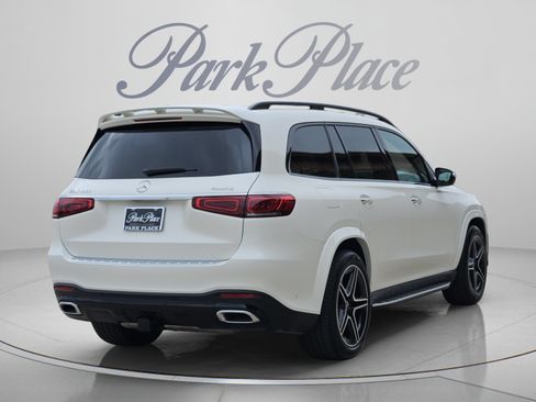 Used 2022 Mercedes-Benz GLS 450 4MATIC image 6
