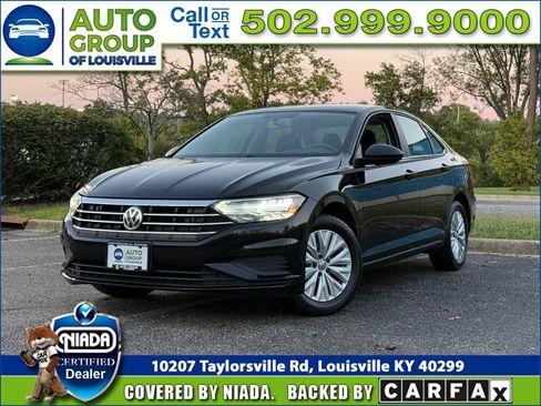 Used 2019 Volkswagen Jetta S w/ Driver Assistance Package FWD image 1