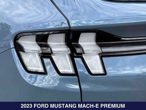 Certified 2023 Ford Mustang Mach-E Premium RWD image 30