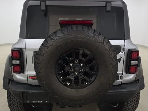 Used 2023 Ford Bronco Raptor AWD/4WD image 4