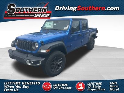 New 2025 Jeep Gladiator Sport