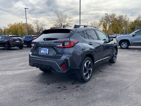 Used 2025 Subaru Crosstrek 2.5i Limited w/ Popular Package #3A image 7