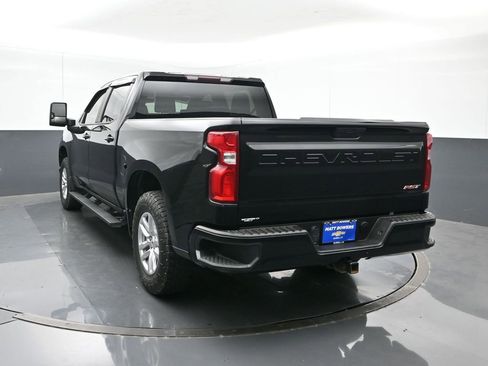 Used 2020 Chevrolet Silverado 1500 RST w/ All-Star Edition image 4