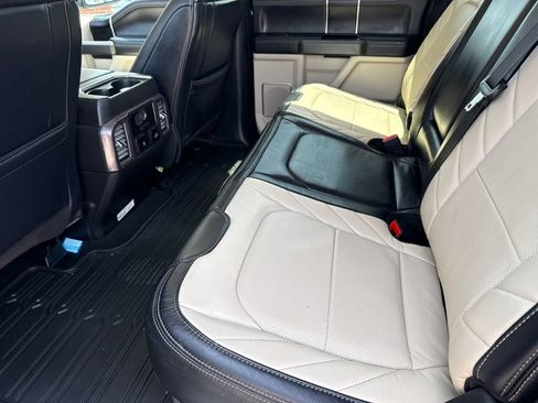 Used 2021 Ford F350 Limited AWD/4WD image 19