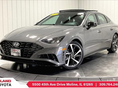 Used 2022 Hyundai Sonata SEL Plus