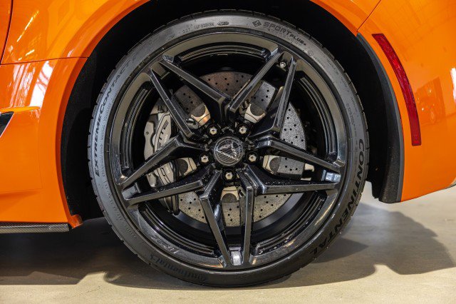 Used 2019 Chevrolet Corvette ZR1 RWD image 32