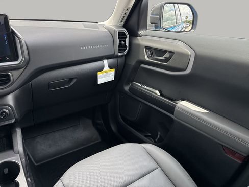 New 2025 Ford Bronco Sport Badlands w/ Badlands Tech Package image 15
