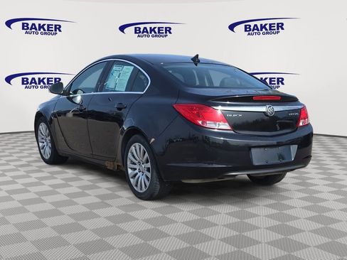 Used 2012 Buick Regal Leather FWD image 7