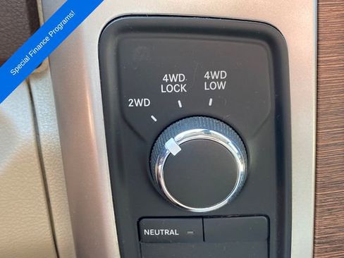 Used 2017 RAM 2500 Laramie image 30