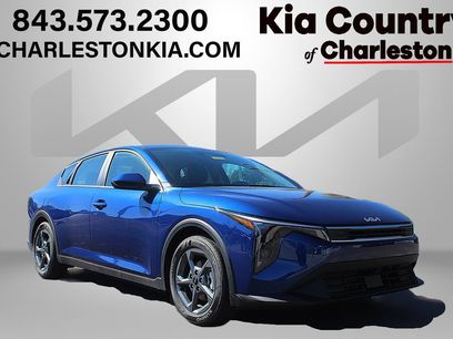 New 2026 Kia K4
