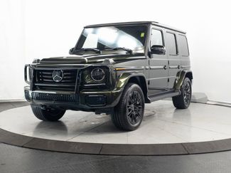Certified 2026 Mercedes-Benz G 550 video 3