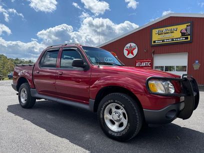 Used 2003 Ford Explorer Sport Trac XLT