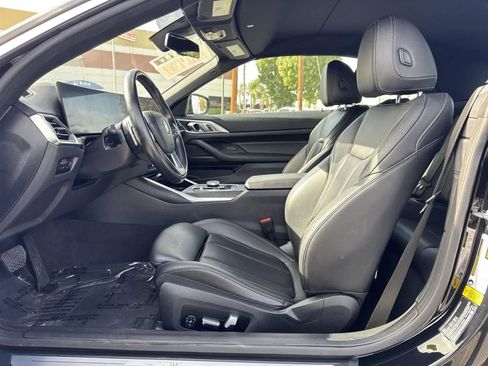 Used 2024 BMW 430i Convertible image 22