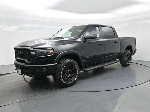 New 2026 RAM 1500 Rebel image 2