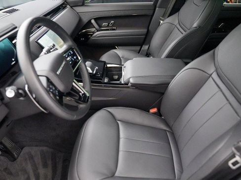 Used 2025 Land Rover Range Rover Sport Dynamic SE image 27