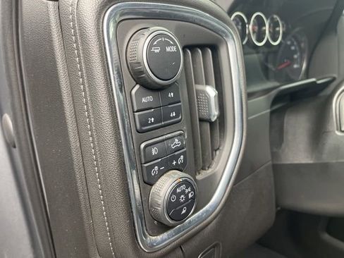 Used 2022 Chevrolet Silverado 1500 LTZ AWD/4WD image 11