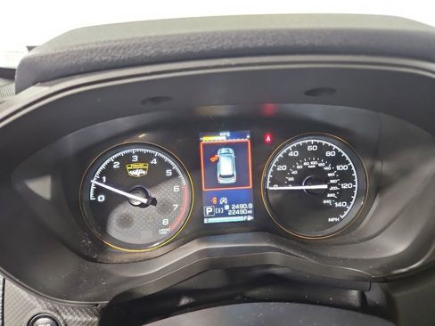 Certified 2024 Subaru Forester Wilderness AWD/4WD image 17