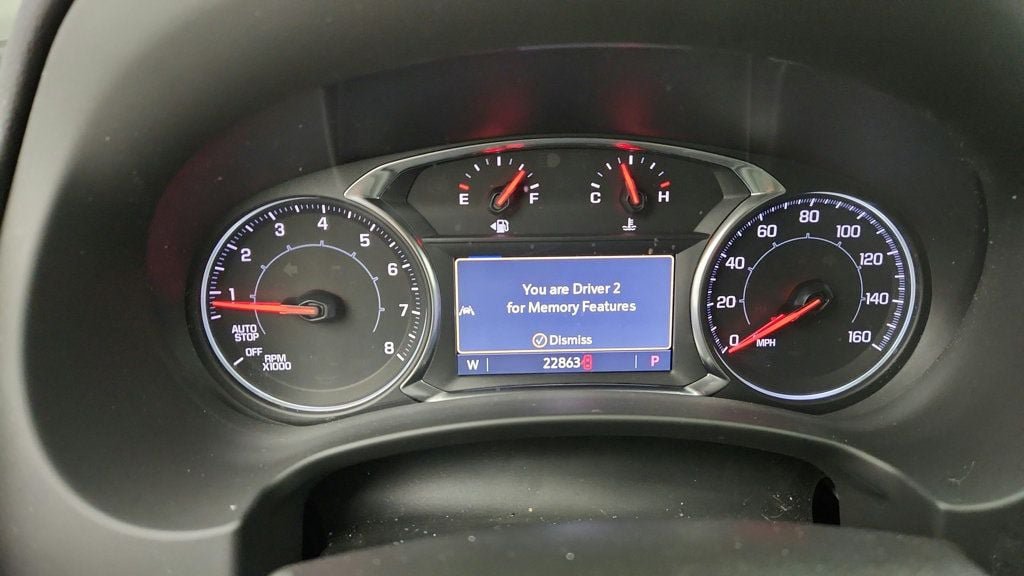 Used 2023 GMC Terrain SLT w/ LPO, Floor Liner Package AWD/4WD image 15